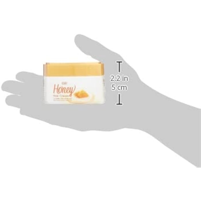 Eva - Honey Hair Cream, 85gm - Image 4